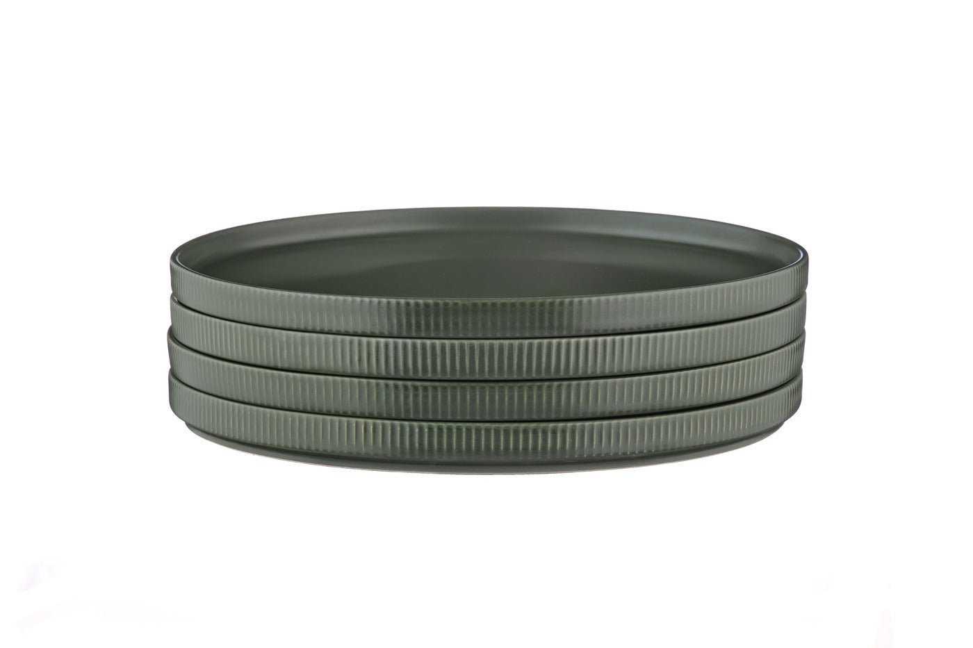 Scandi plate BJORN Green