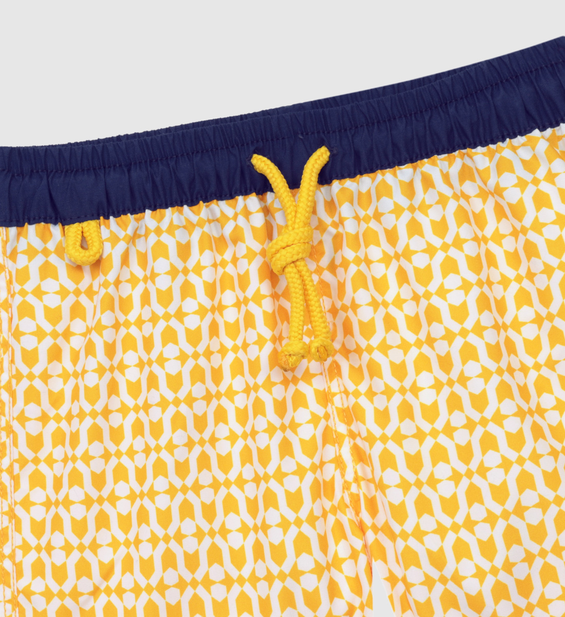 Swim shorts - Izamal GILI'S Yellow