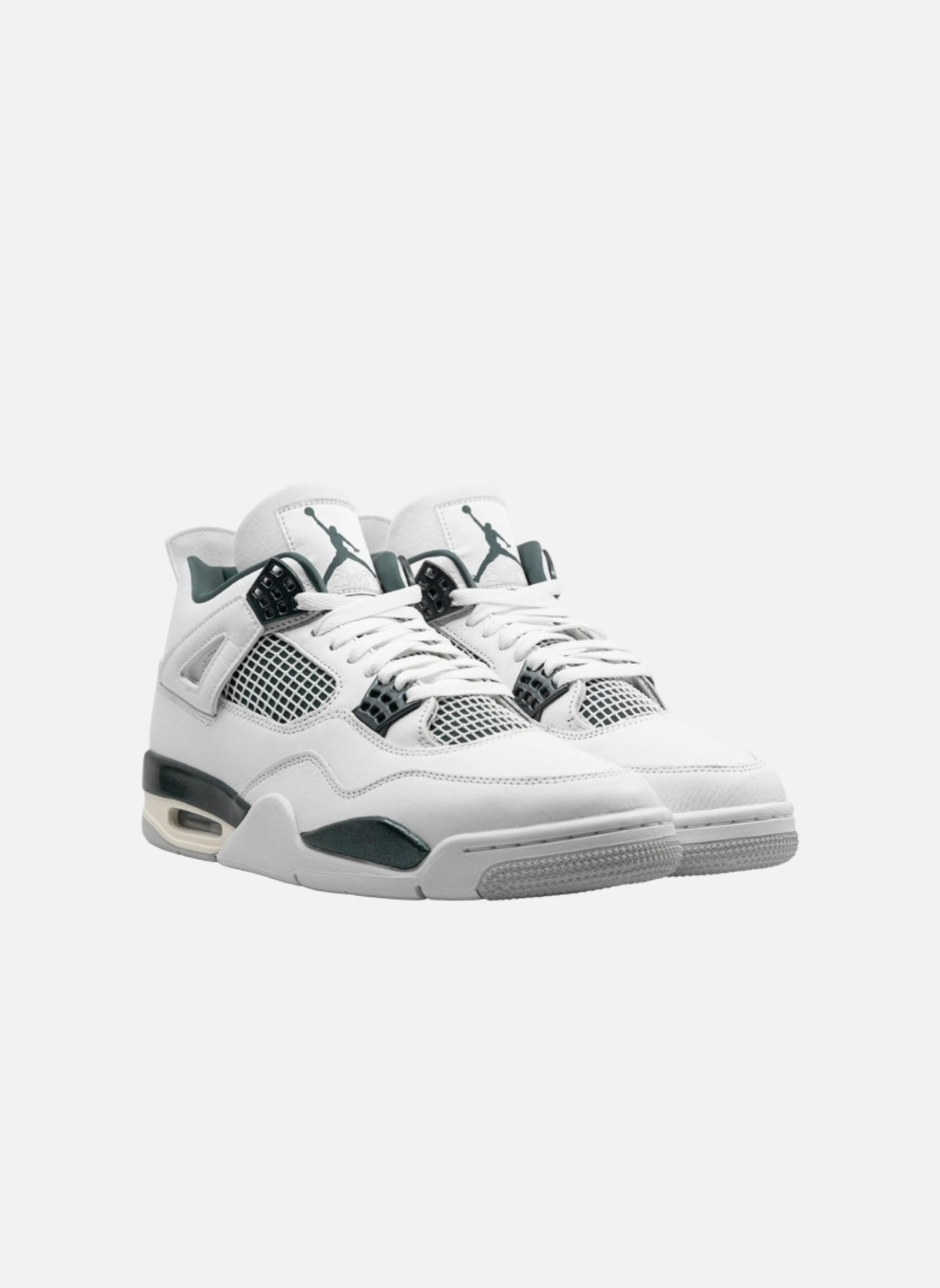 Air Jordan 4 Retro Jordan Green
