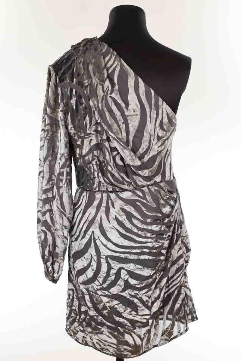 Grey dress IRO - Seconde Main Grey