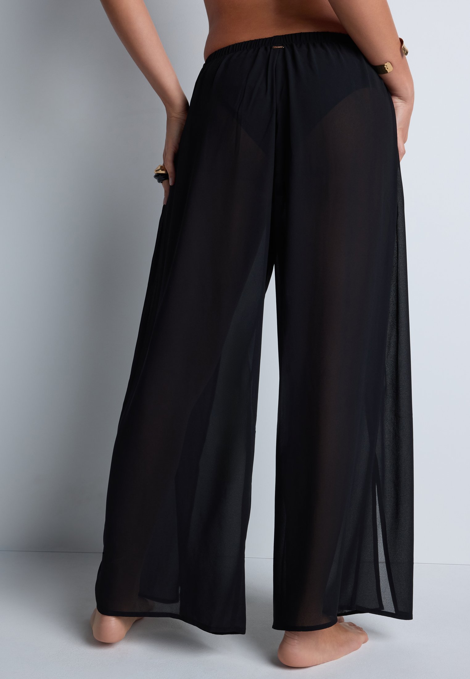 PANTS AUBADE Black