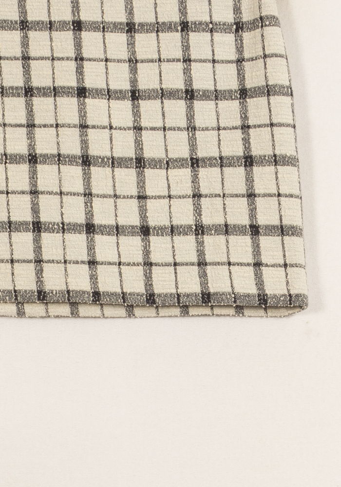 Short & midi skirt AGNES B. - Seconde Main White