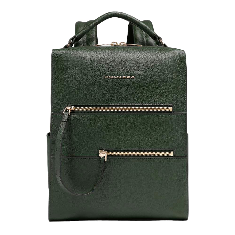 Women's backpack for iPad® with RFID protection PIQUADRO