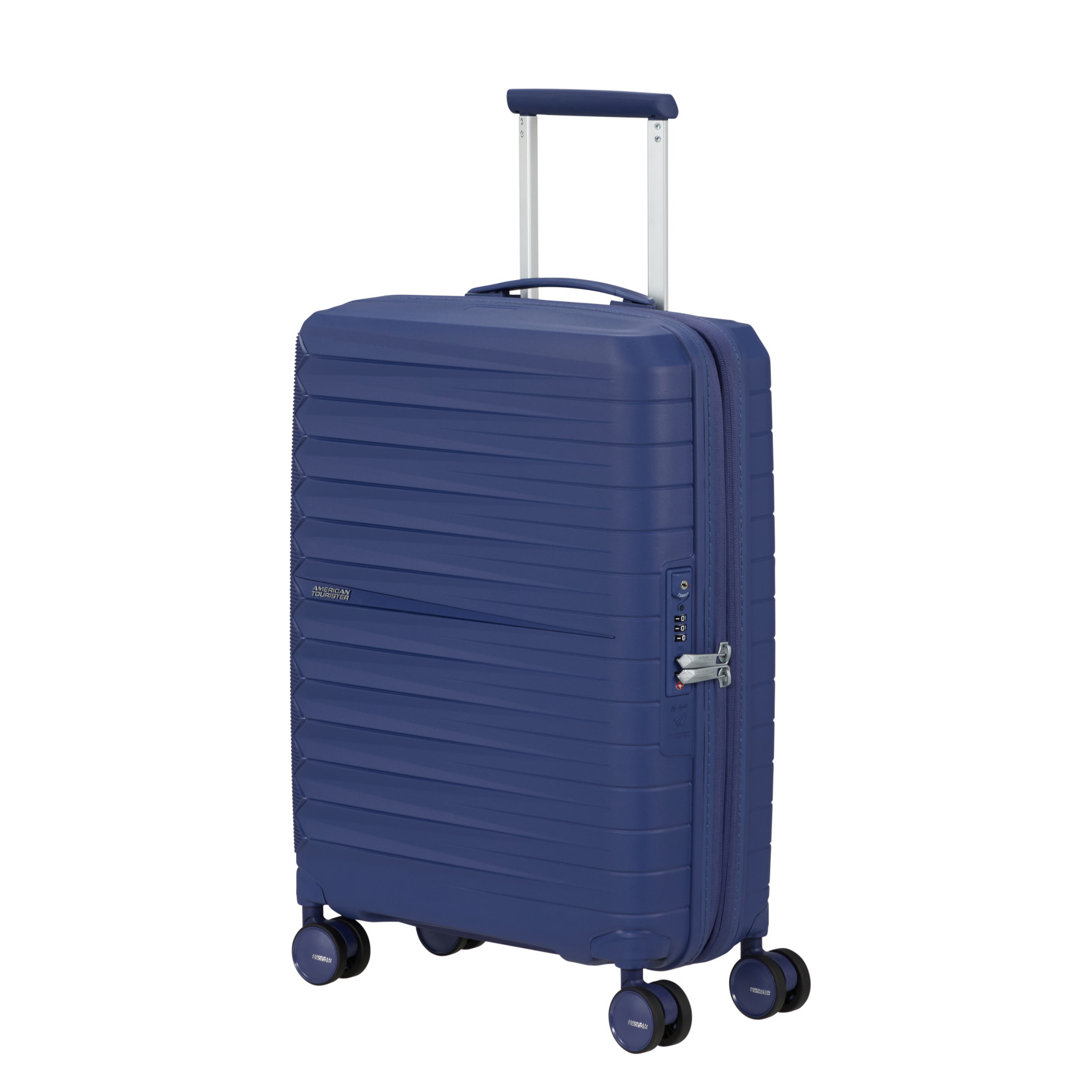 Fastforward 4-wheel carry-on suitcase AMERICAN TOURISTER