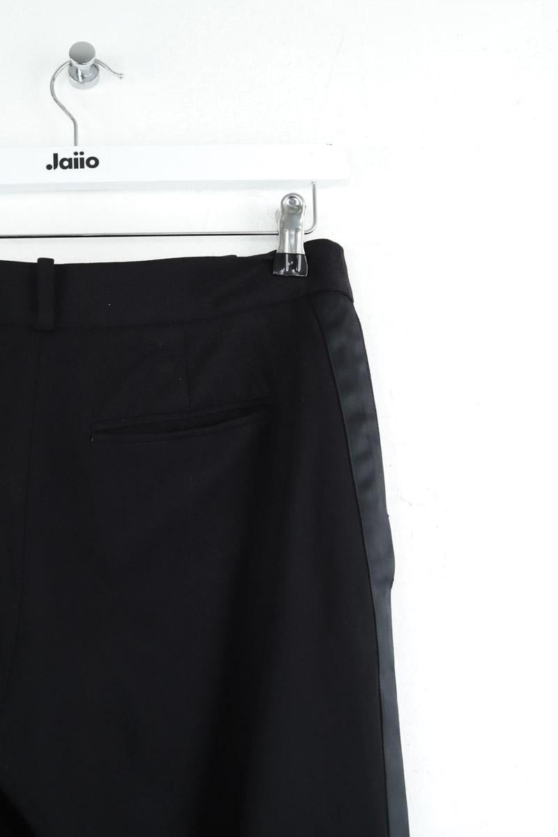 Carrot trousers VANESSA SEWARD - Seconde Main Black