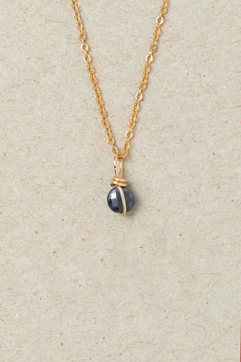 Mini pendant YAY Blue