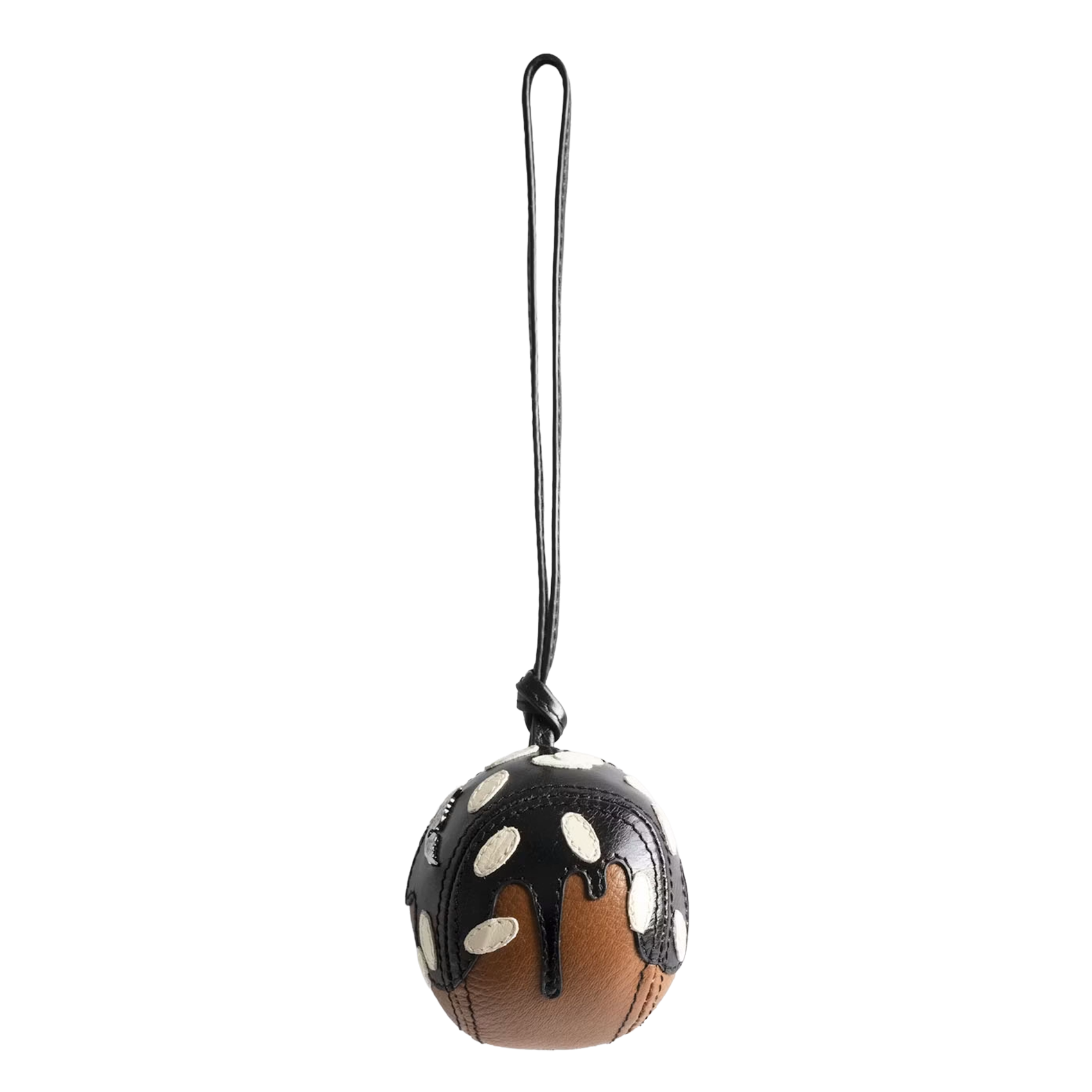 Abnehmbarer Lederhenkel ZADIG&VOLTAIRE Schwarz