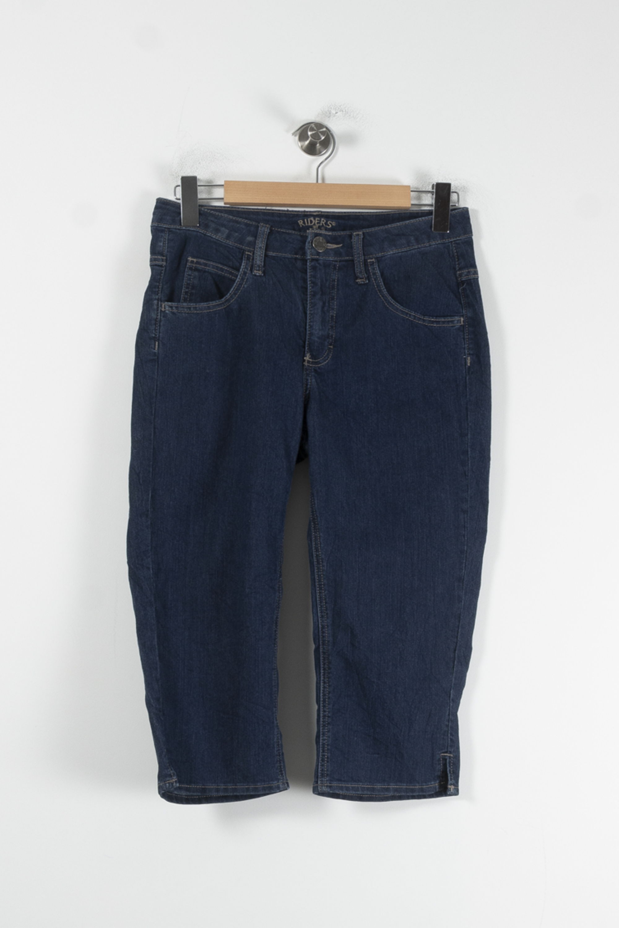 PANTS LEE - Seconde Main Blue
