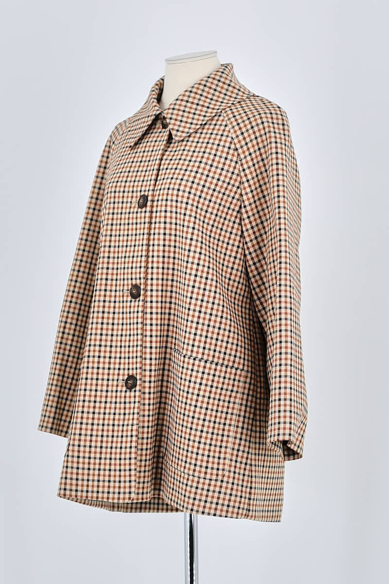 Coat SEZANE - Seconde main Brown