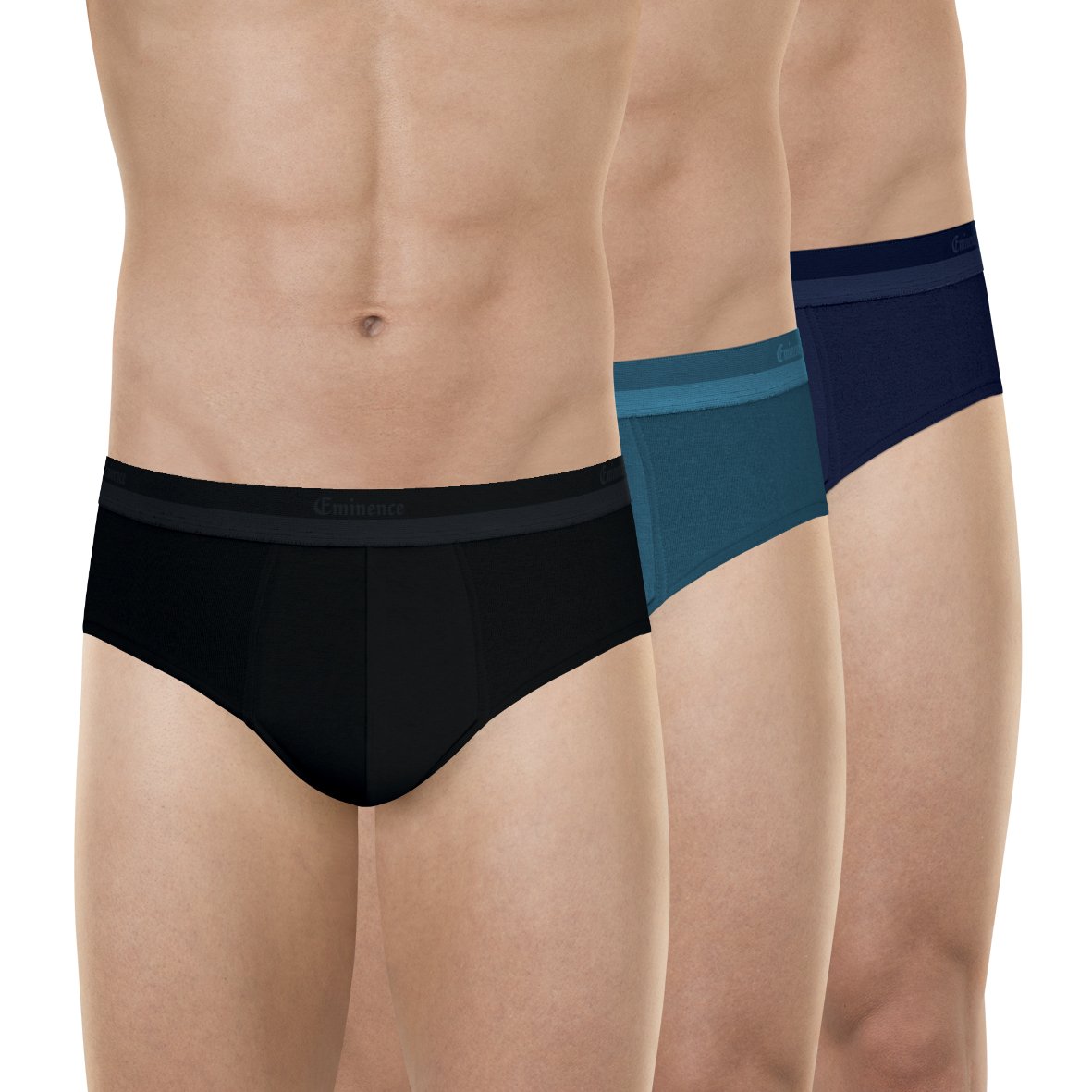 Briefs, pack of 3, studio EMINENCE