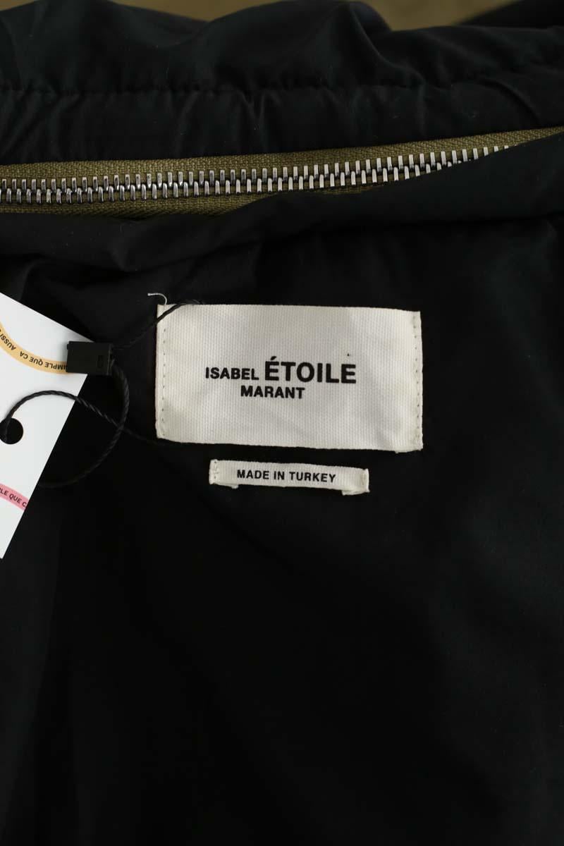 Coat ISABEL MARANT ÉTOILE - SECONDE MAIN Khaki