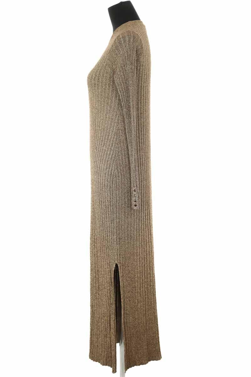 Dress SEZANE - Seconde main Golden