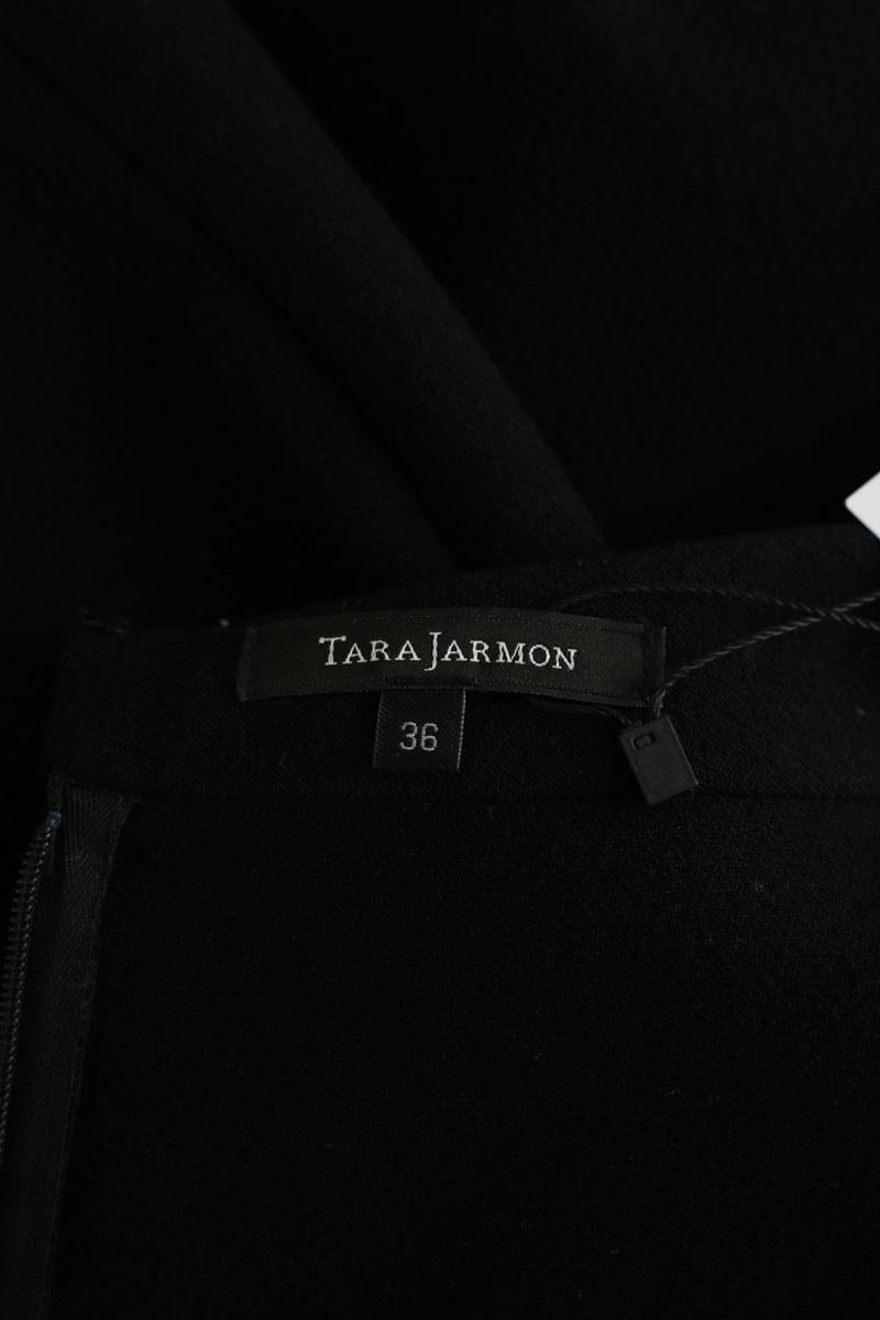 Dress TARA JARMON - Seconde Main Black