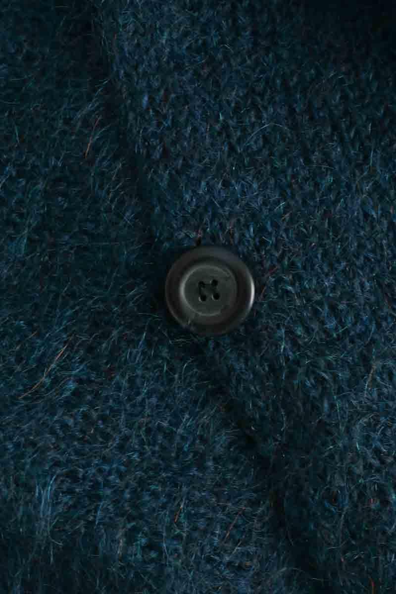 Cardigan ISABEL MARANT - Seconde Main Blue