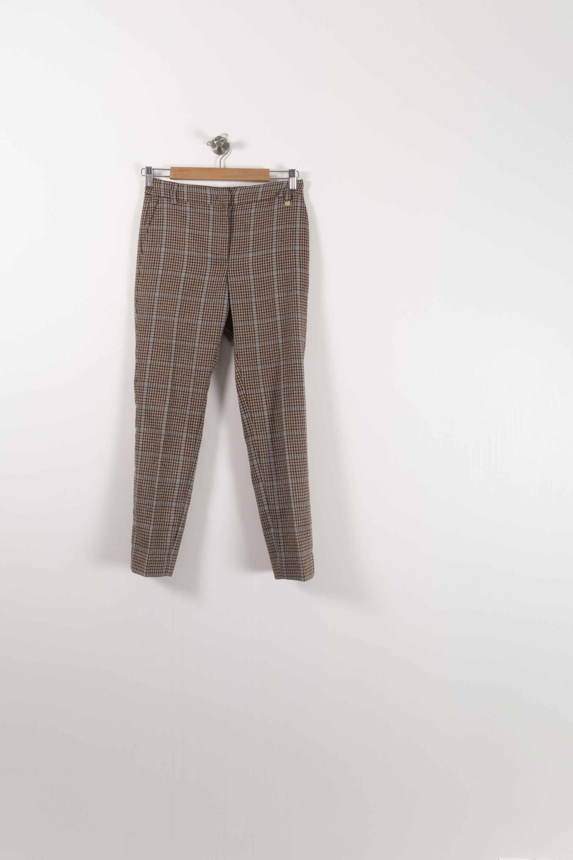 PANTS LIU JO - SECONDE MAIN Brown