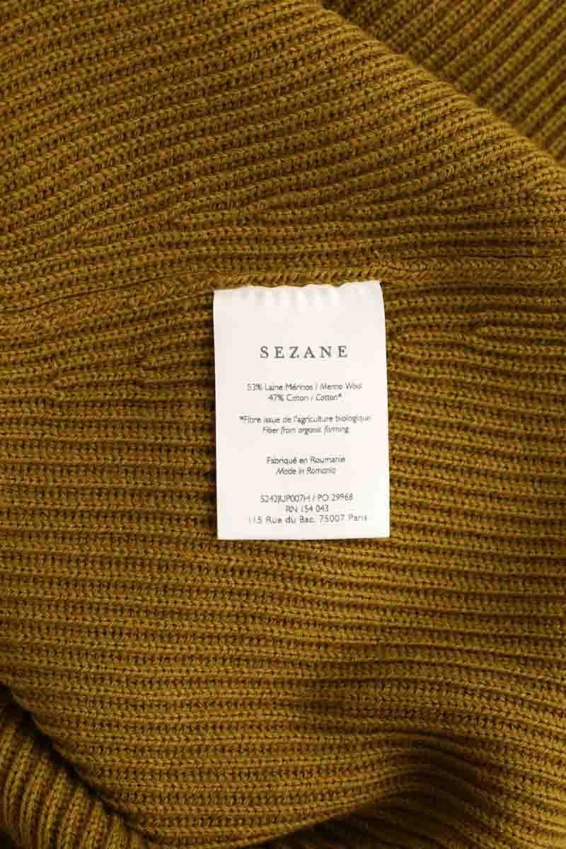 Skirt SEZANE - Seconde main Brown