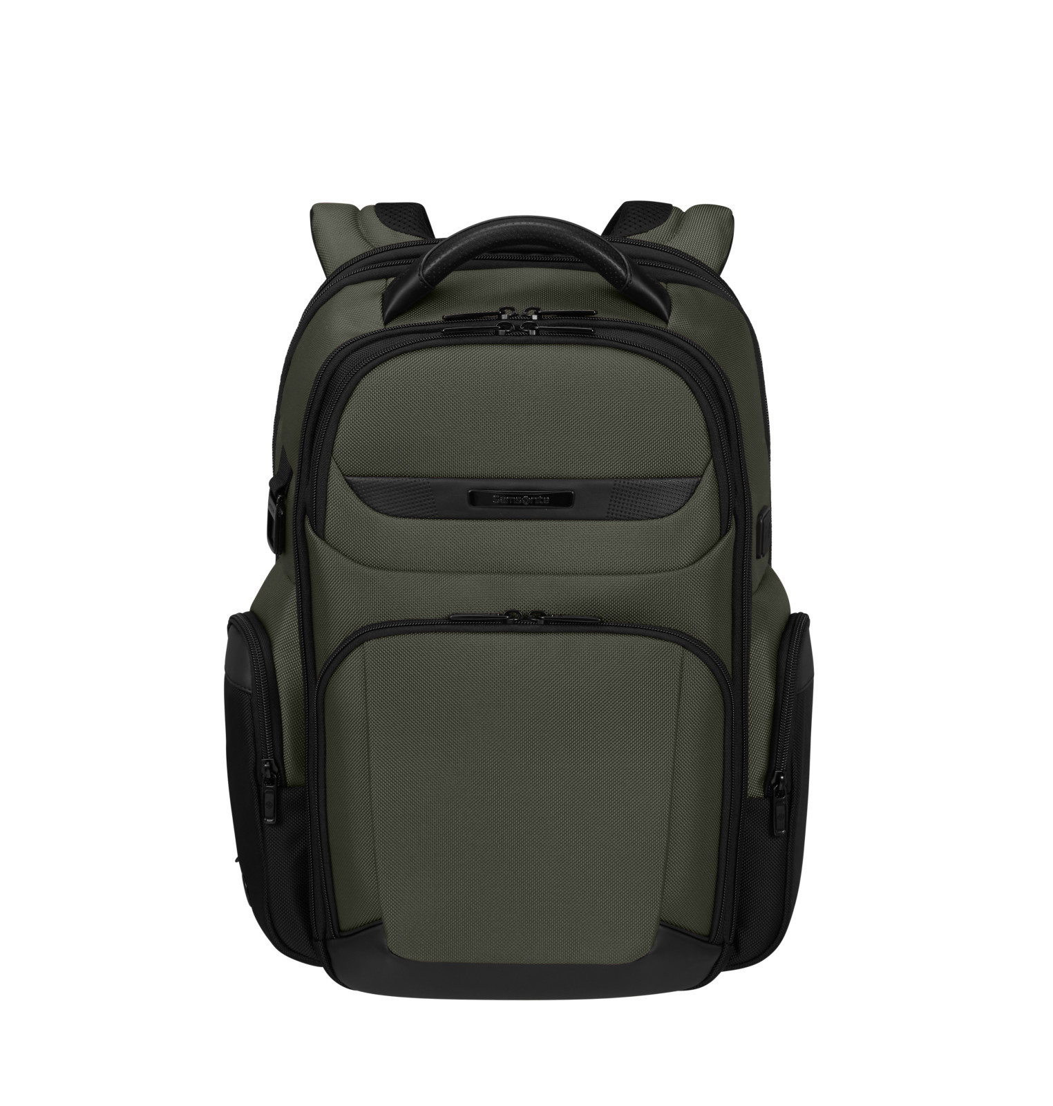 Pro-dlx 6 laptop bag size s SAMSONITE Green