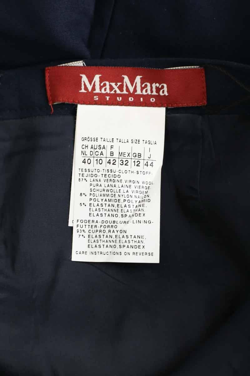 Skirt MAX MARA - Seconde Main Blue