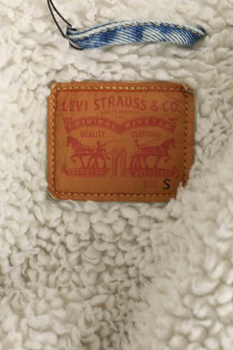 Jacket LEVI'S - Seconde main Blue