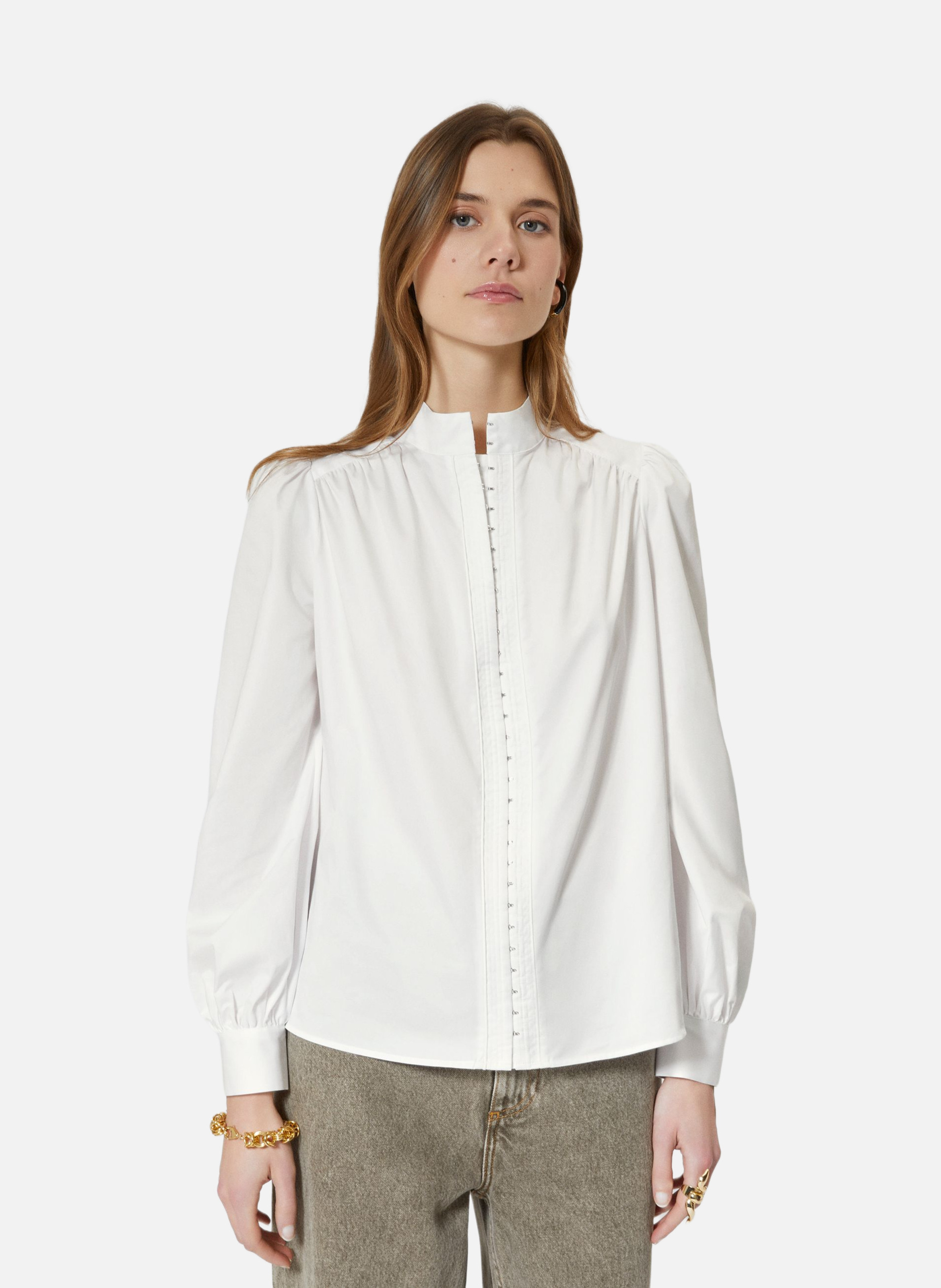 Cotton shirt THE KOOPLES White