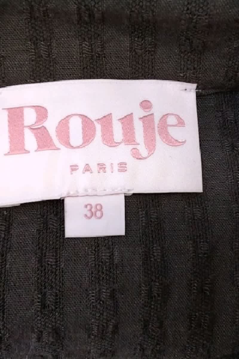 Shirt ROUJE - Seconde Main Brown