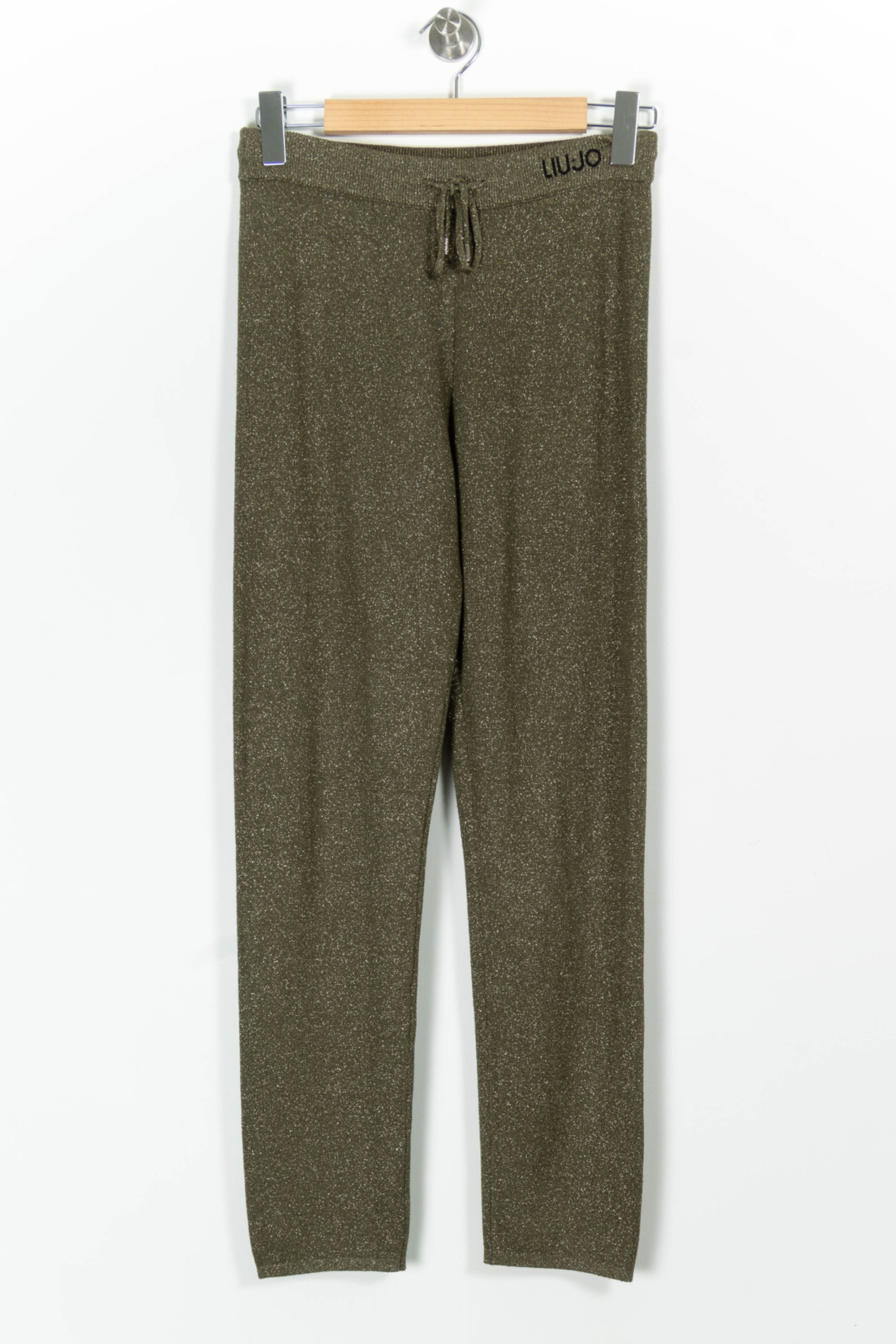 Pantalon LIU JO - SECONDE MAIN Vert