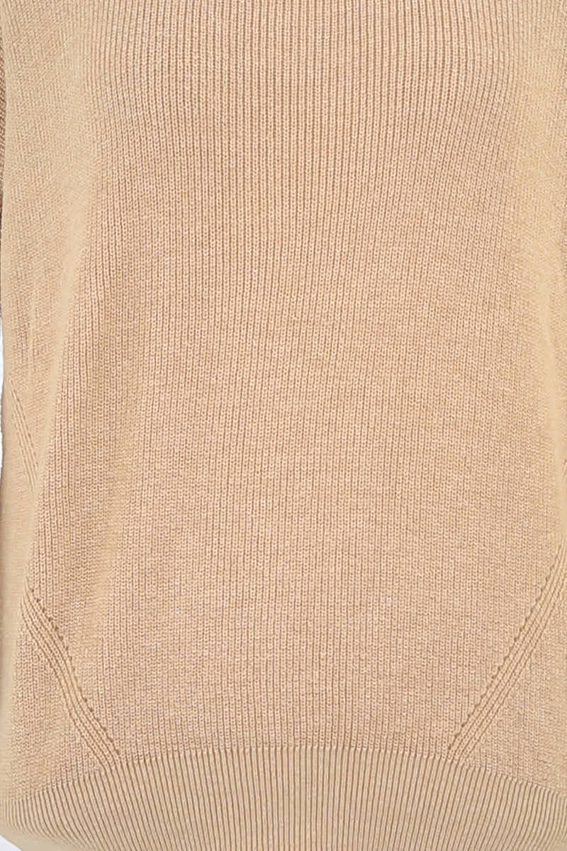 Sweater SEZANE - Seconde main Beige