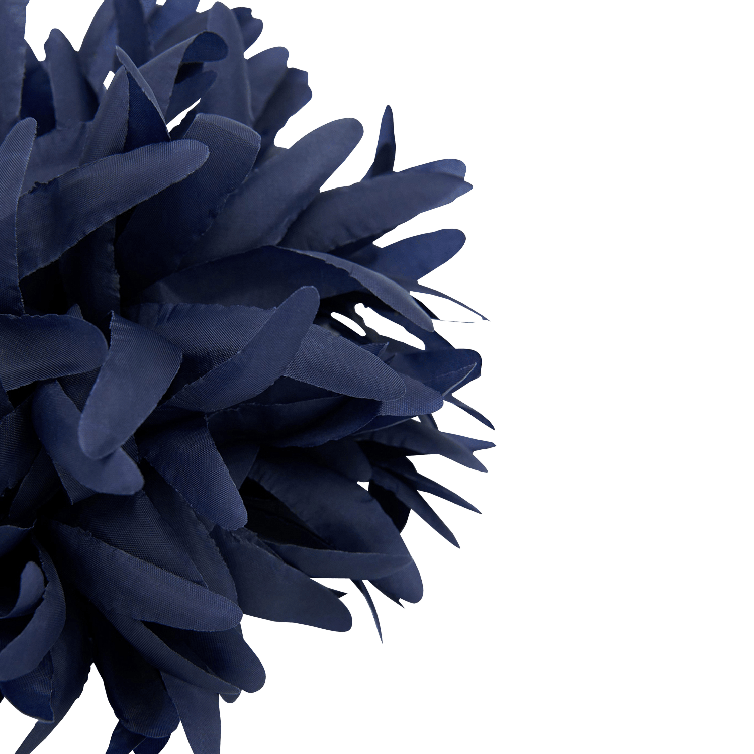 Flower brooch ESSENTIEL ANTWERP Blue