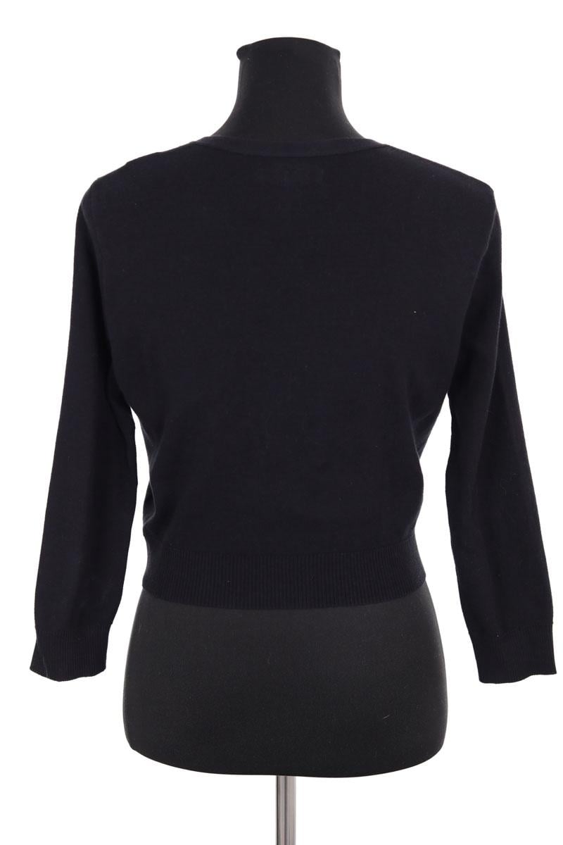 Cardigan AGNES B. - Seconde Main Black