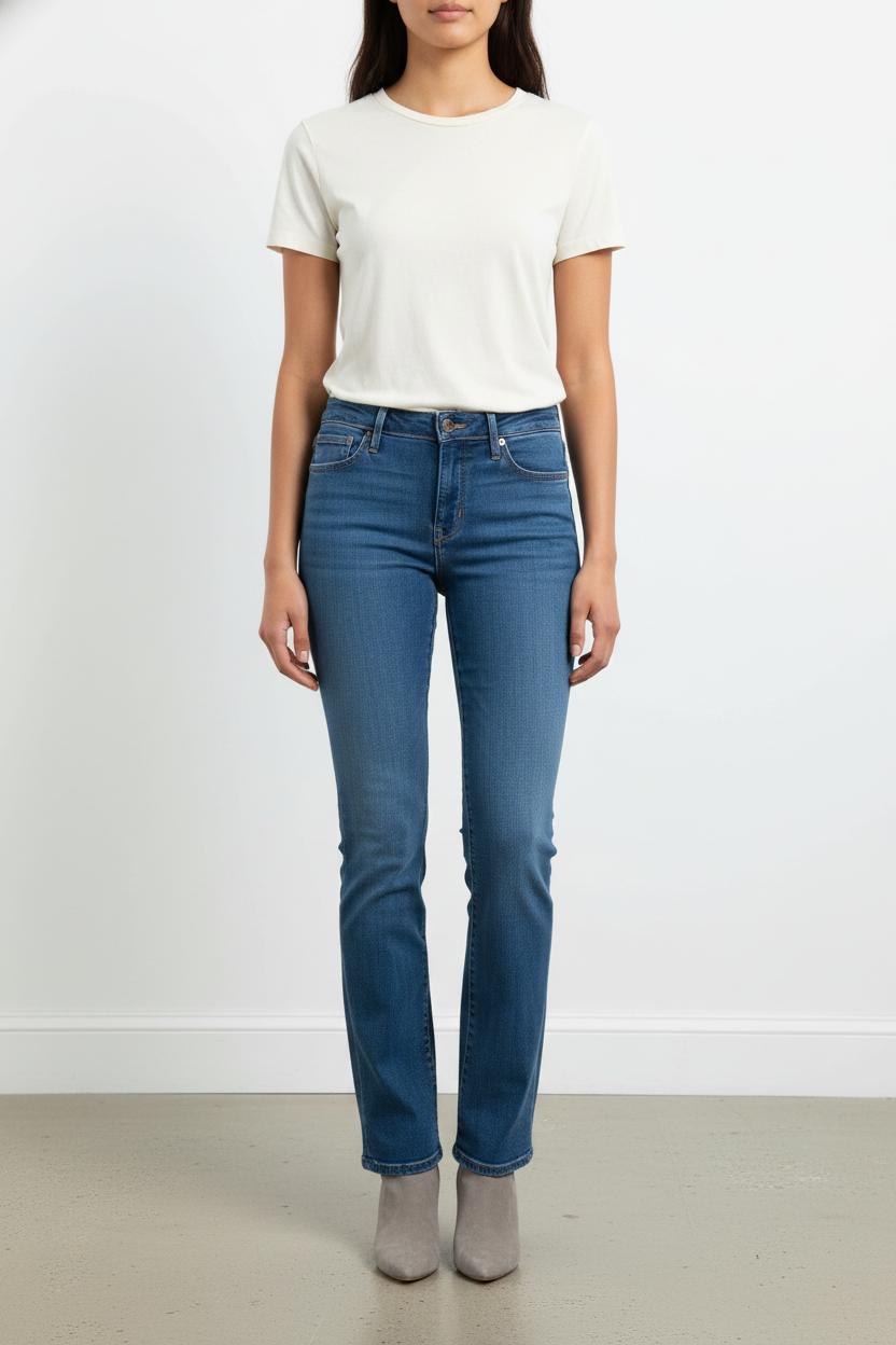 Jeans LEVI'S - Seconde main Blue