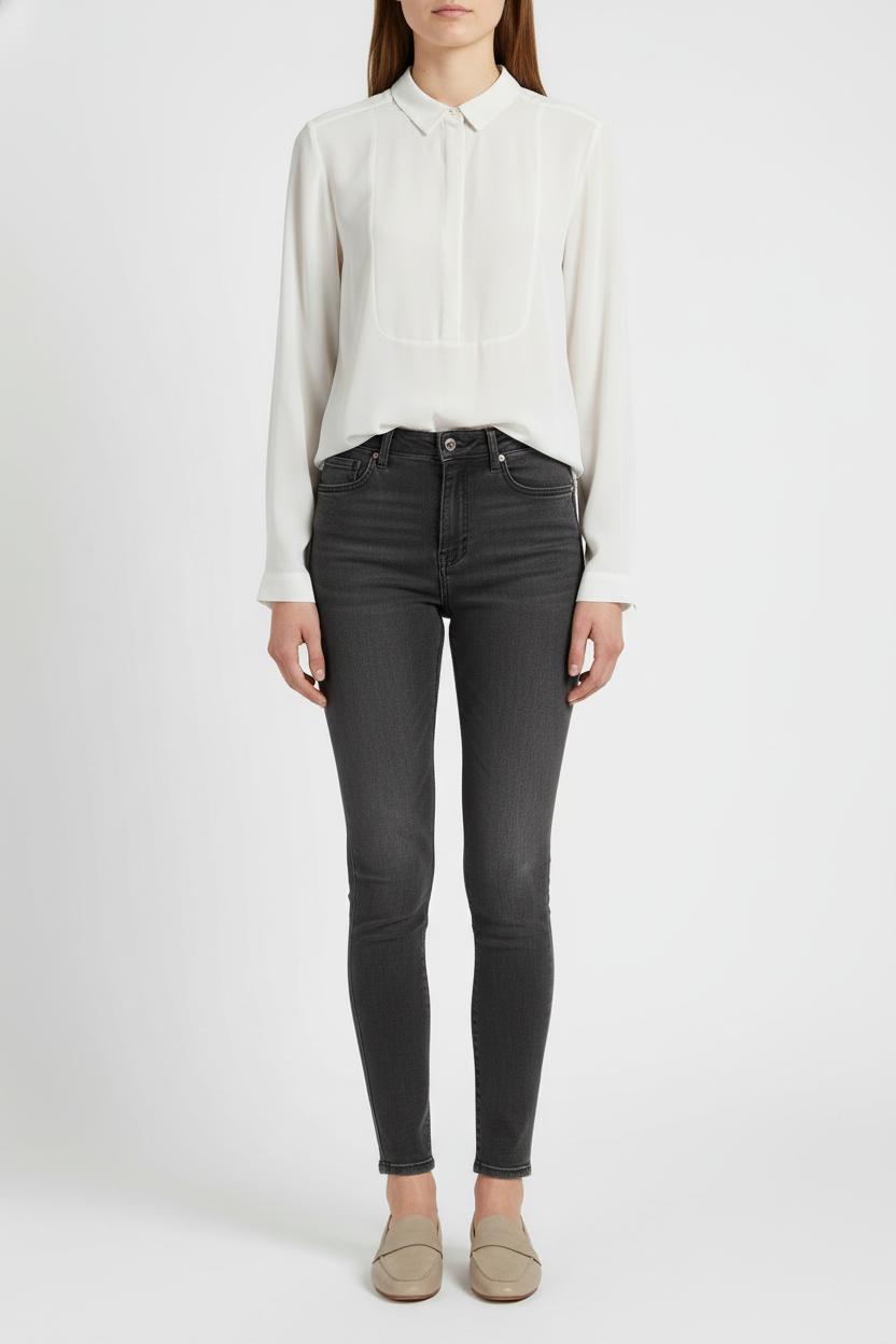 Shirt COMPTOIR DES COTONNIERS - Seconde main White