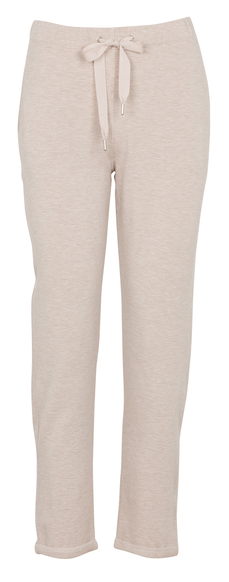 Jogging en molleton MAJESTIC FILATURES Beige
