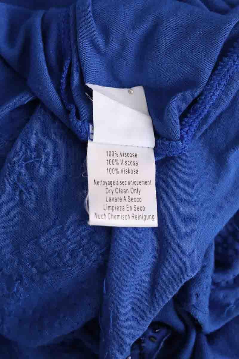 Dress ANTIK BATIK - Seconde Main Blue