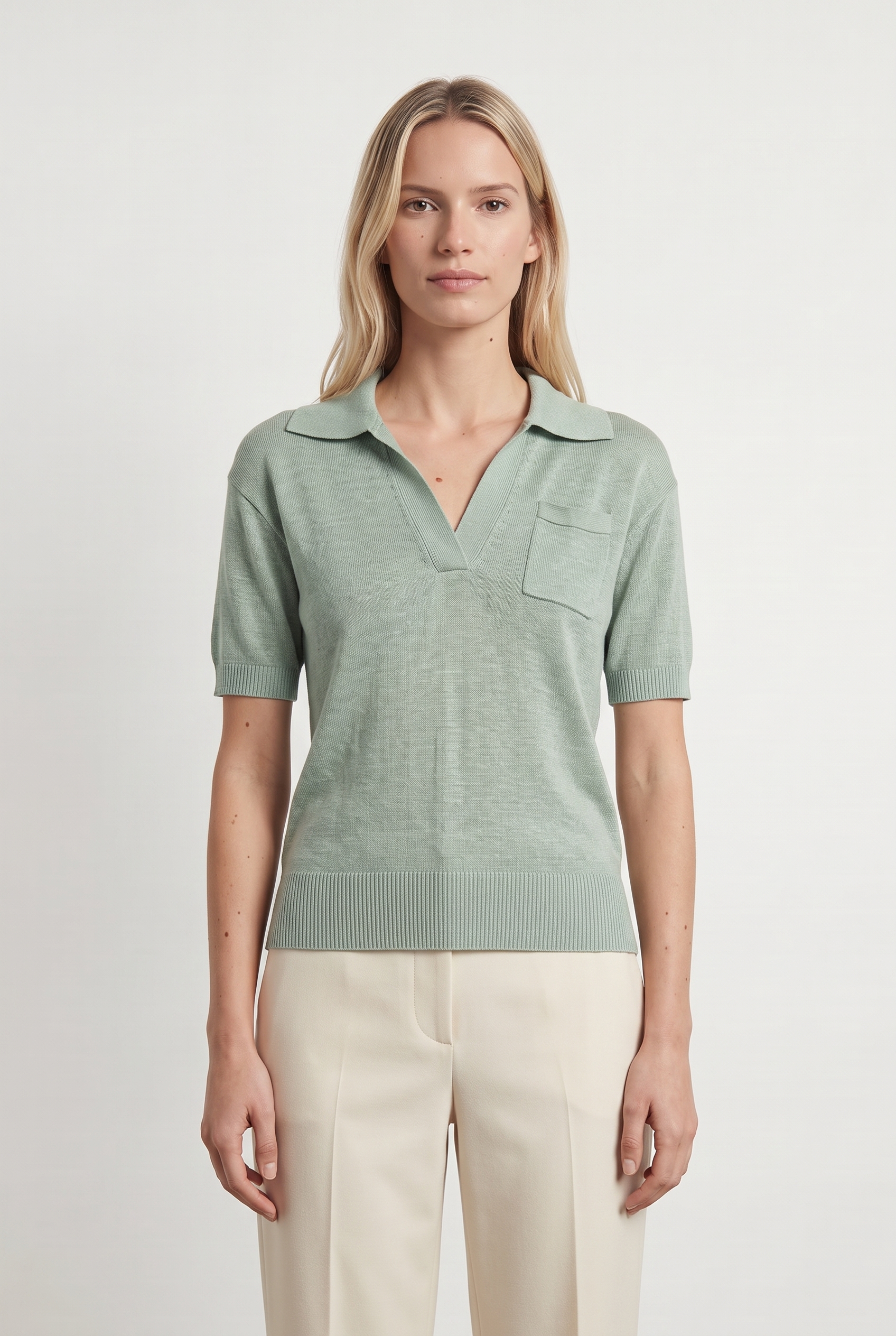 Knitwear COMPTOIR DES COTONNIERS - Seconde main Green