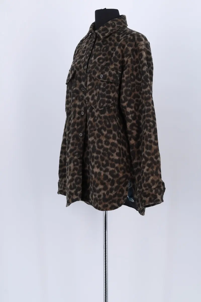 Jacket LAURENCE BRAS - Seconde Main Brown