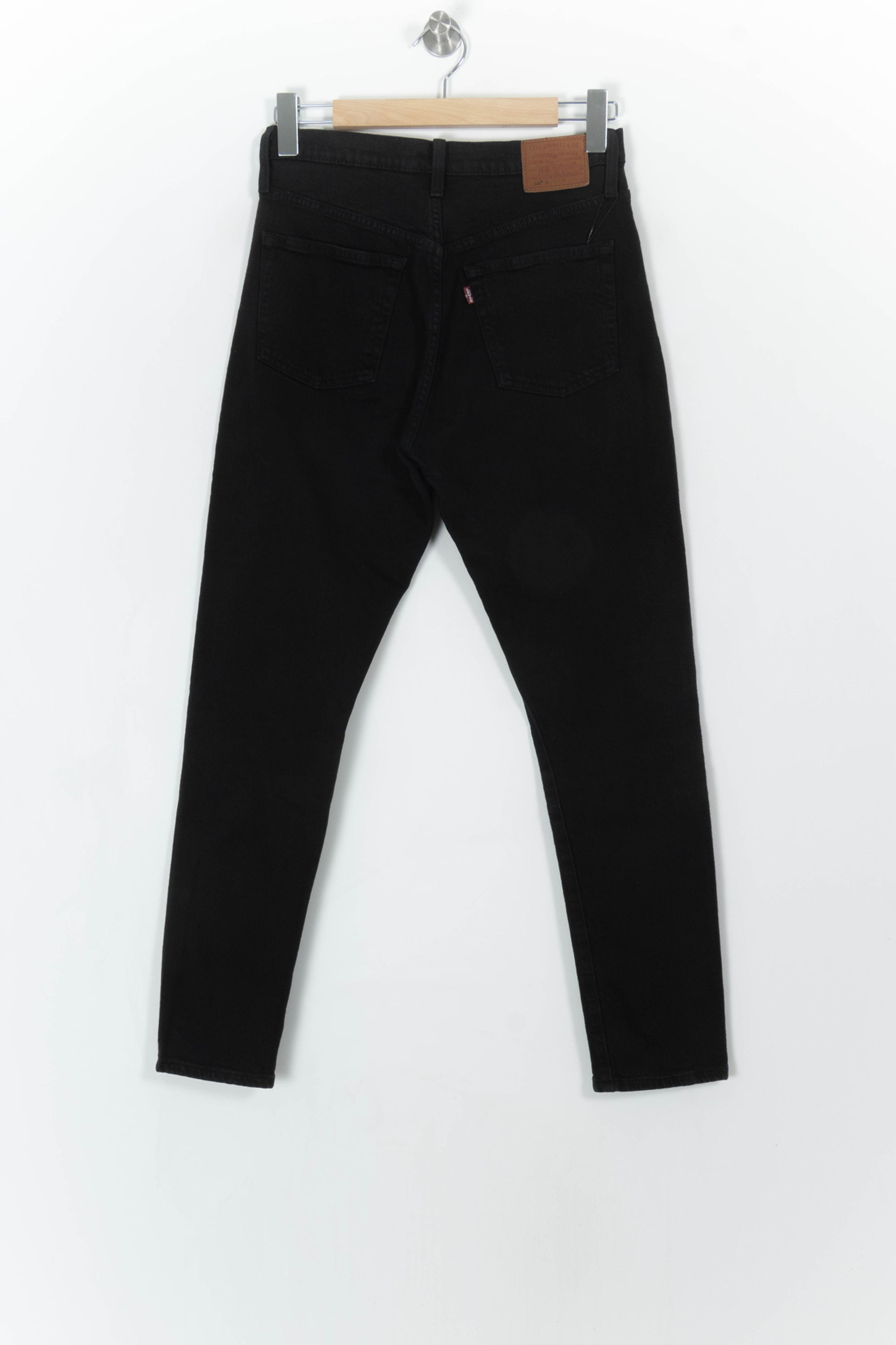 Jeans LEVI'S - Seconde main Black