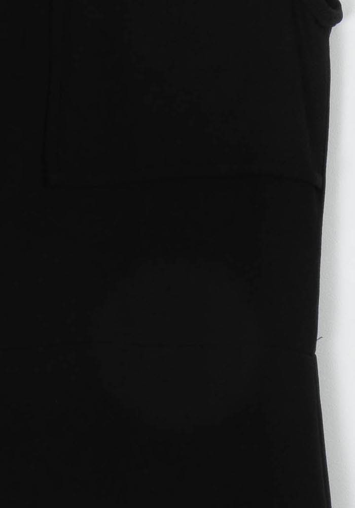 Short & midi dress TARA JARMON - Seconde Main Black