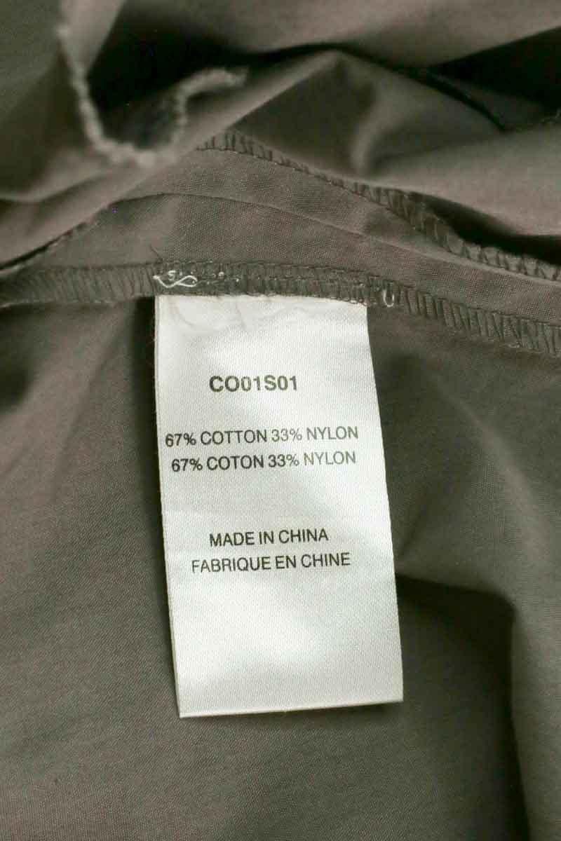 Jacket IRO - Seconde Main Grey