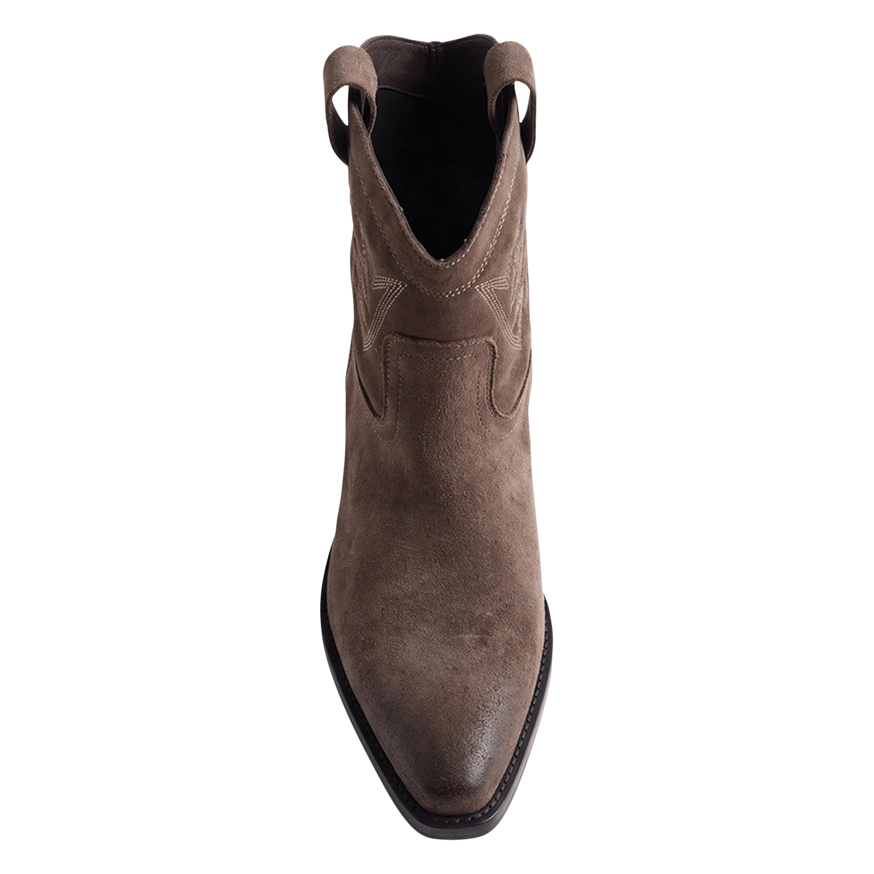 Lederstiefeletten JONAK Braun