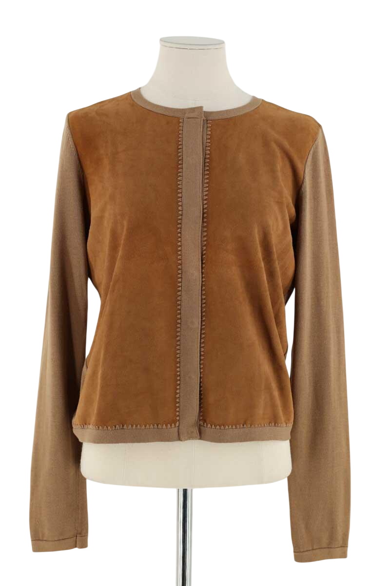 Cardigan TARA JARMON - Seconde Main Brown