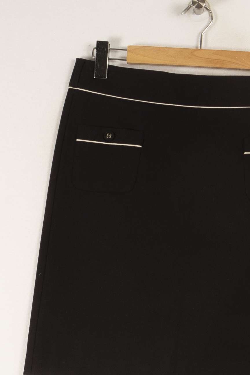 Short & midi skirt MAX MARA - Seconde Main Black
