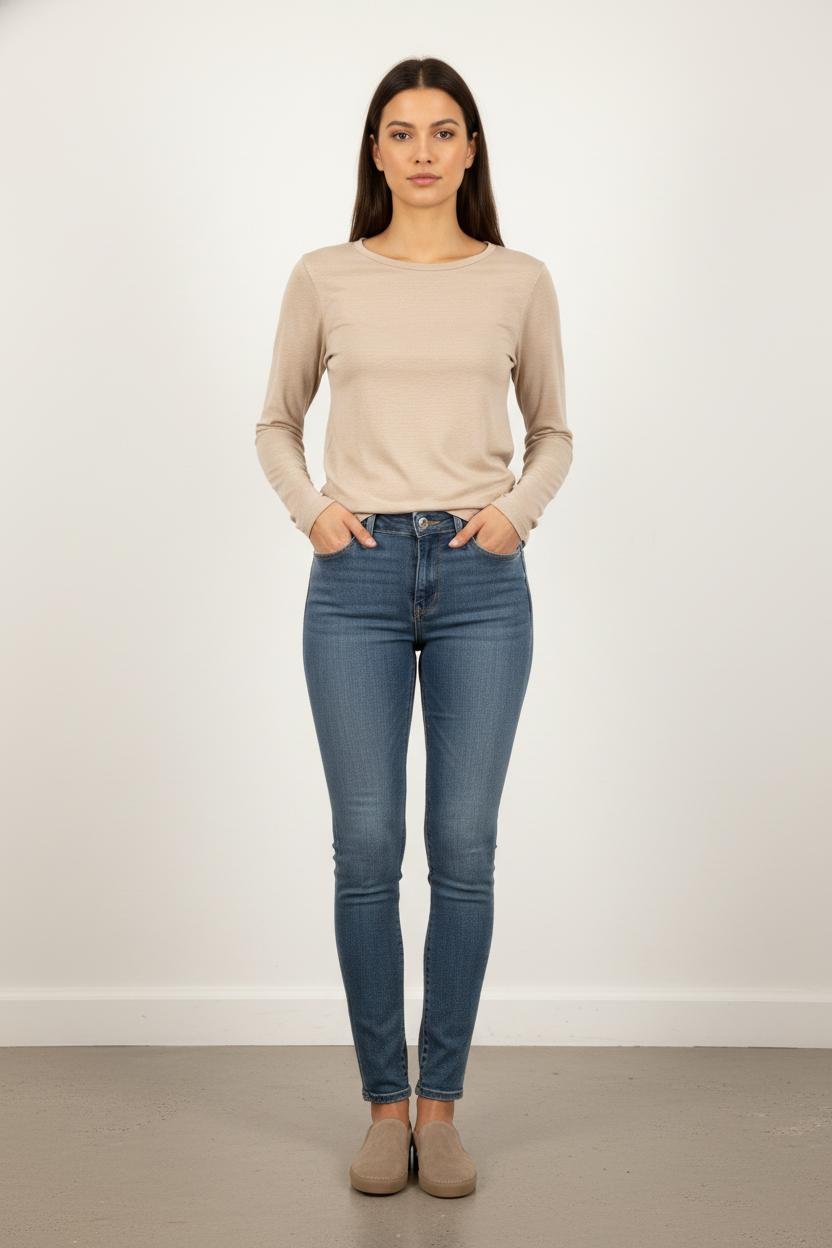 Jeans LEVI'S - Seconde main Blue