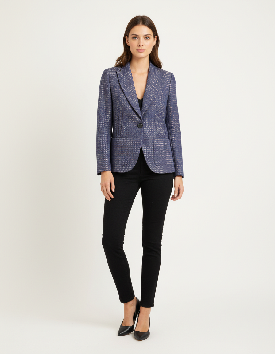 Top & tank top INES DE LA FRESSANGE - Seconde main Blue