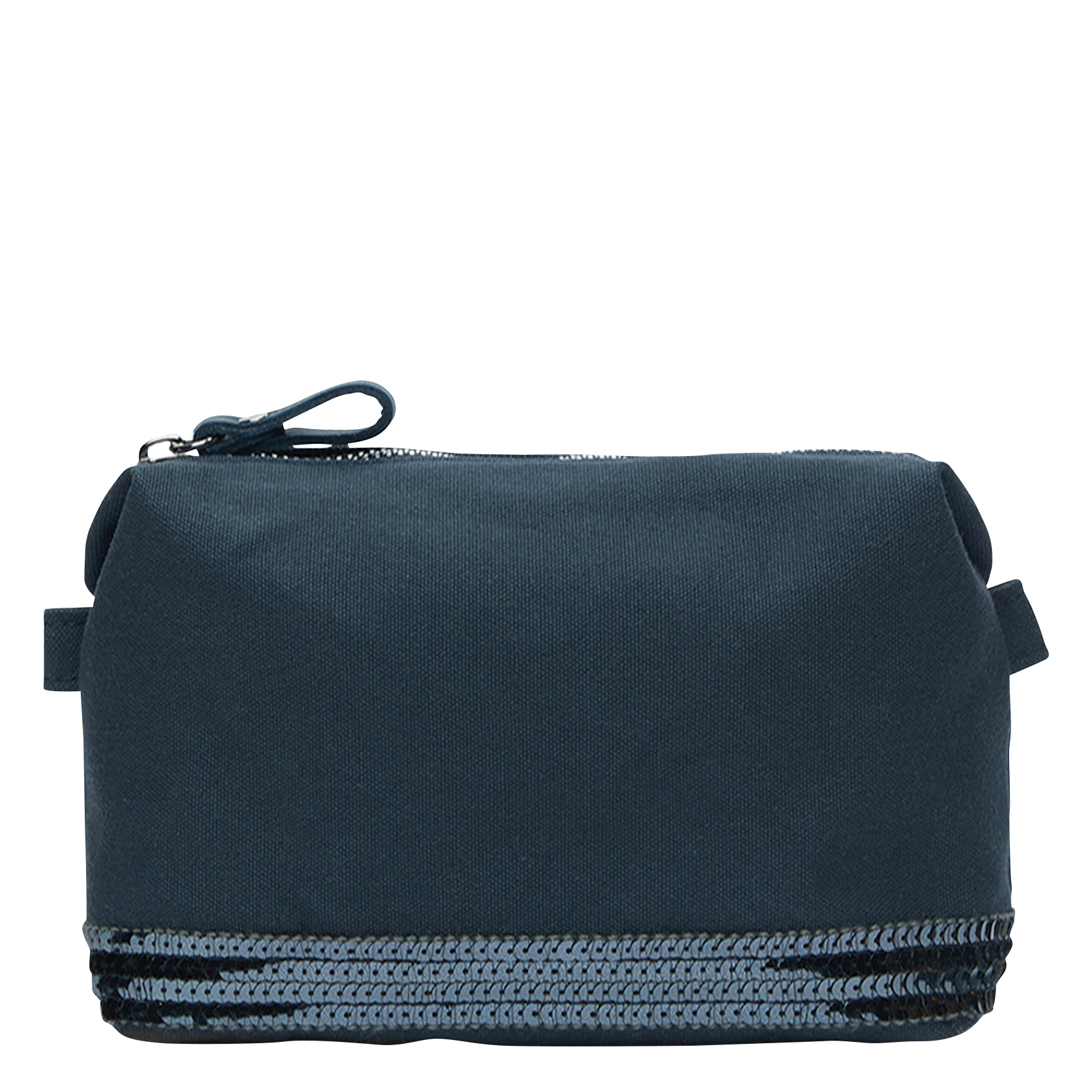 Sequin wash bag VANESSA BRUNO Black