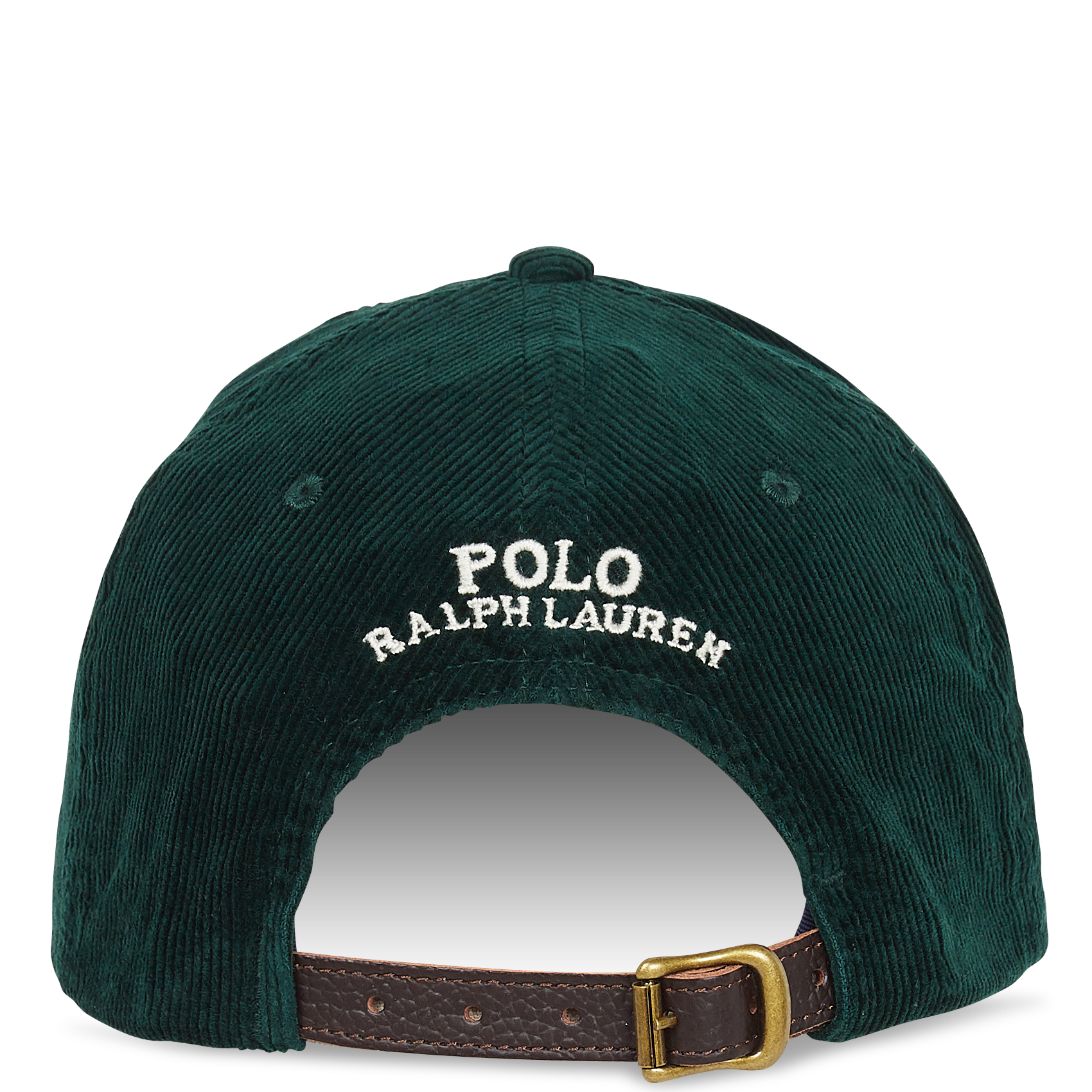 Ralph Lauren Bambino Accessori Cappelli e copricapo Cappelli con visiera Cappellino in velluto di cotone a coste 