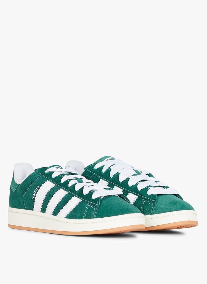 Adidas top campus piel