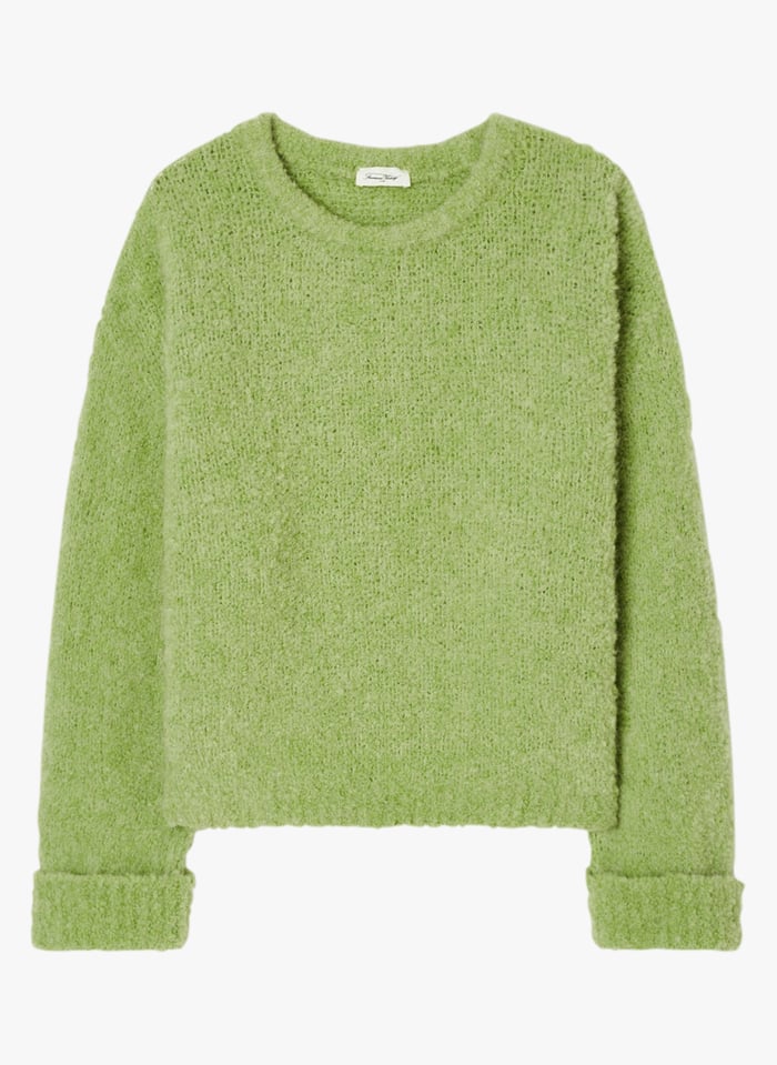 American vintage mohair deals jumper