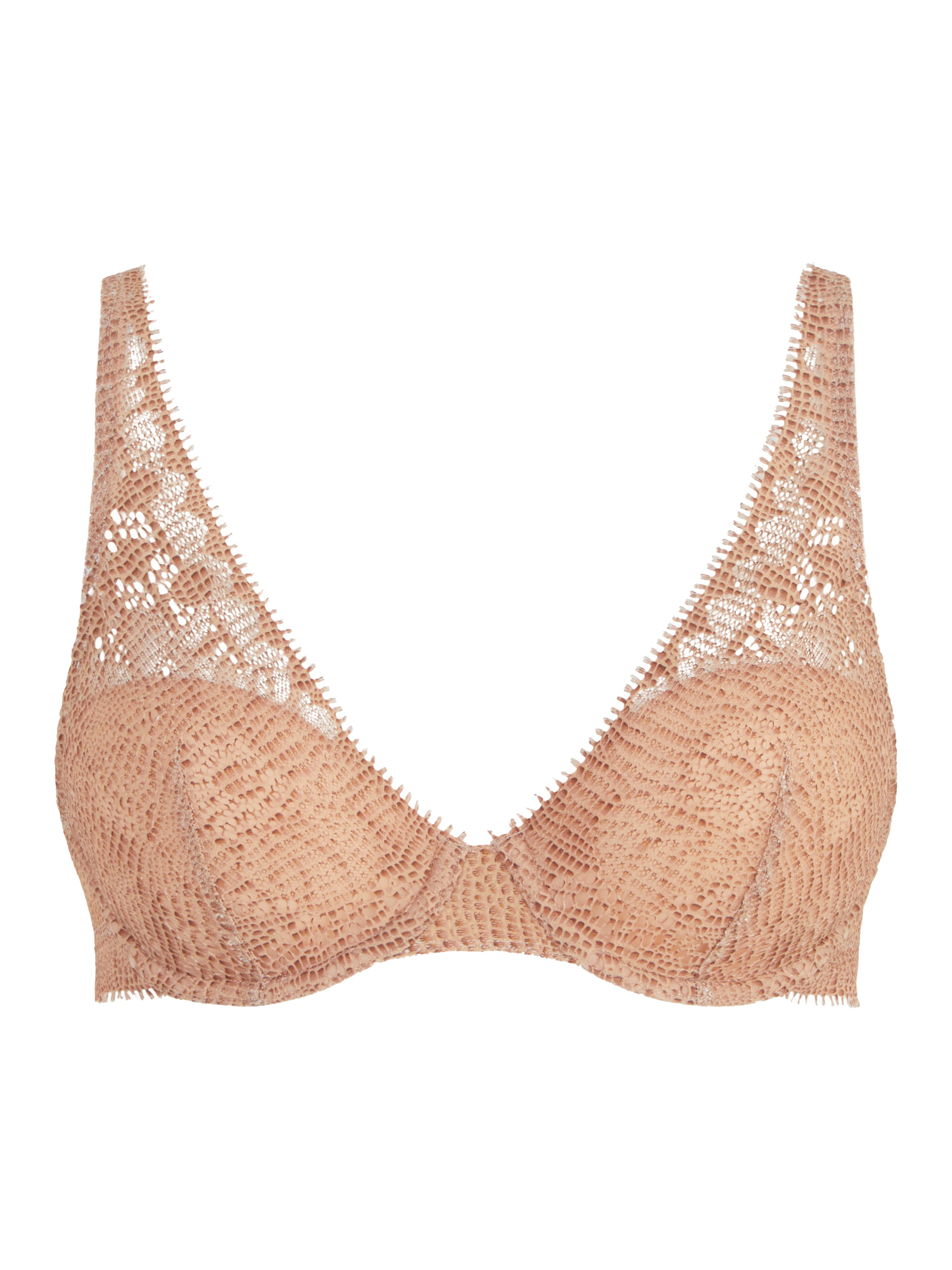 Plunge spacer bra | Multicolored CHANTELLE Women