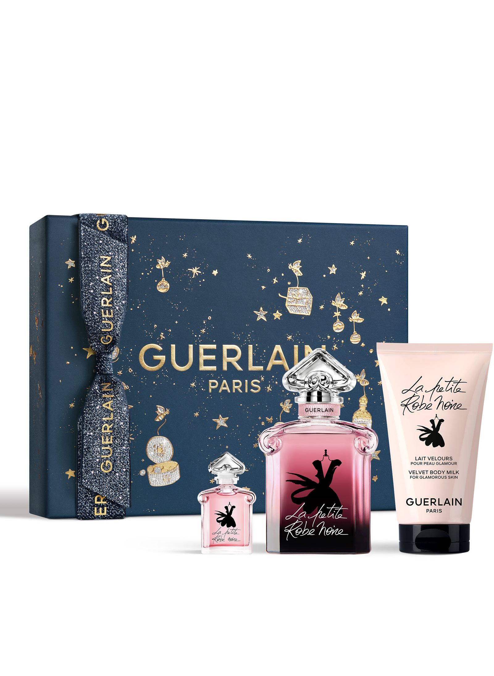 LA PETITE ROBE NOIRE - Eau de Parfum Intense, Geschenkbox GUERLAIN No color