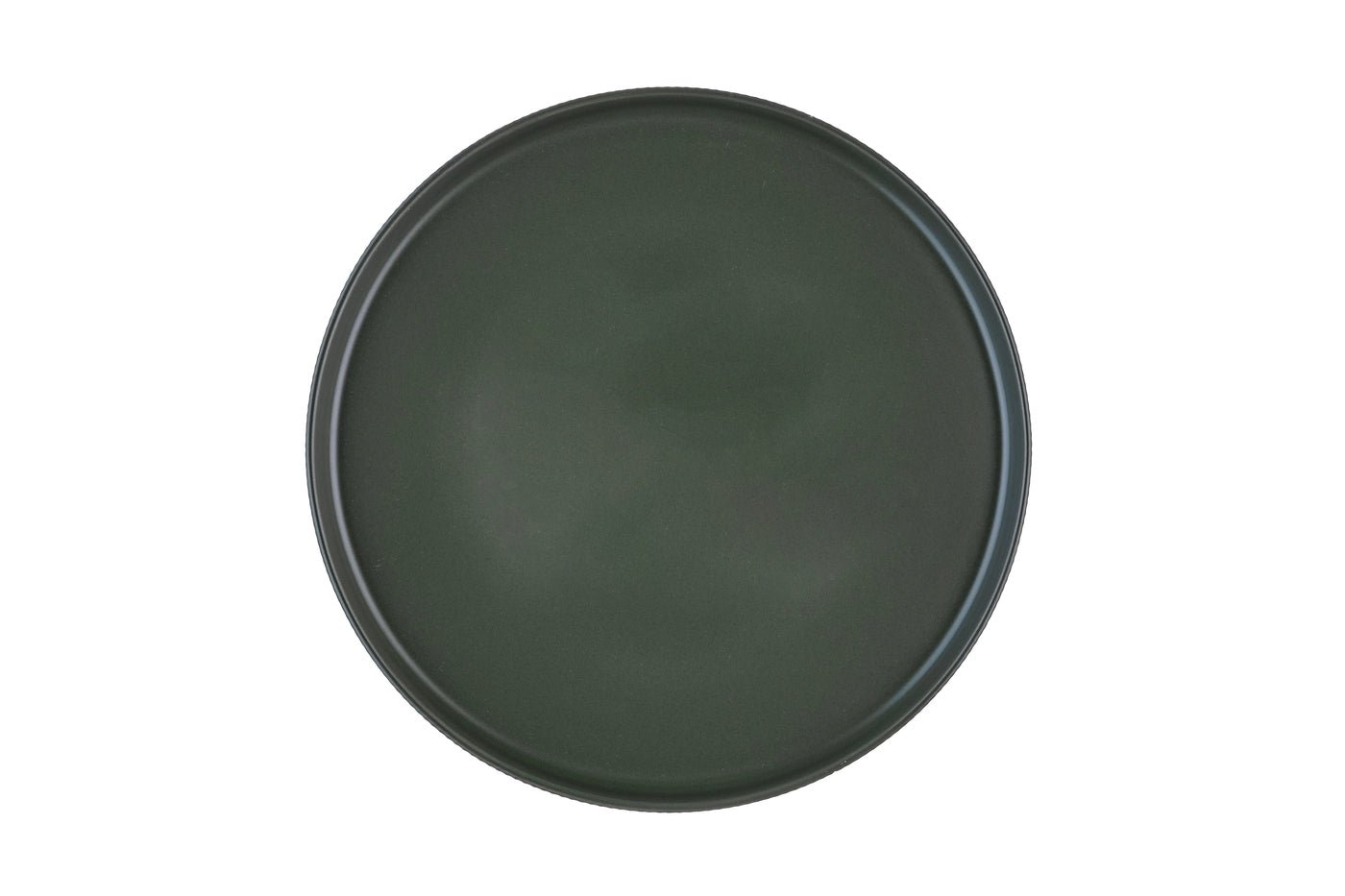 Scandi plate BJORN Green